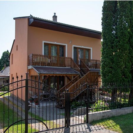 Akacfa 13 Apartman Zalakaros Luaran gambar