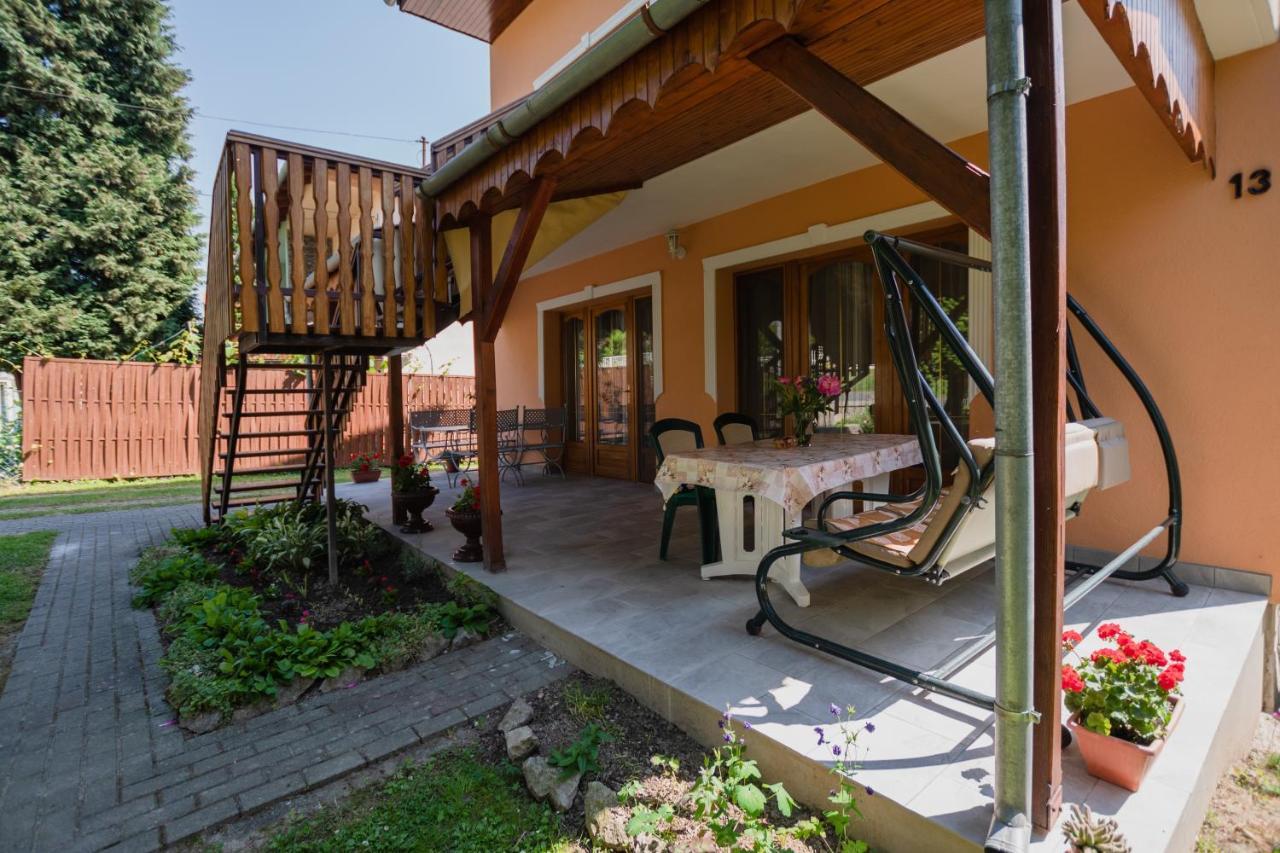 Akacfa 13 Apartman Zalakaros Luaran gambar