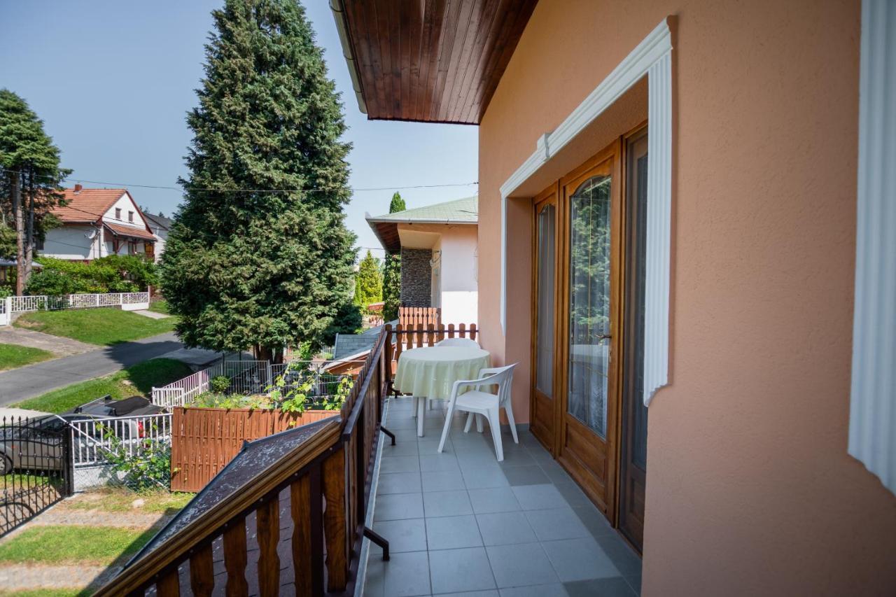 Akacfa 13 Apartman Zalakaros Luaran gambar