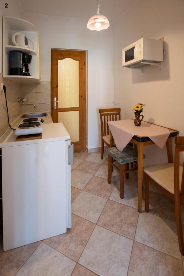 Akacfa 13 Apartman Zalakaros Luaran gambar