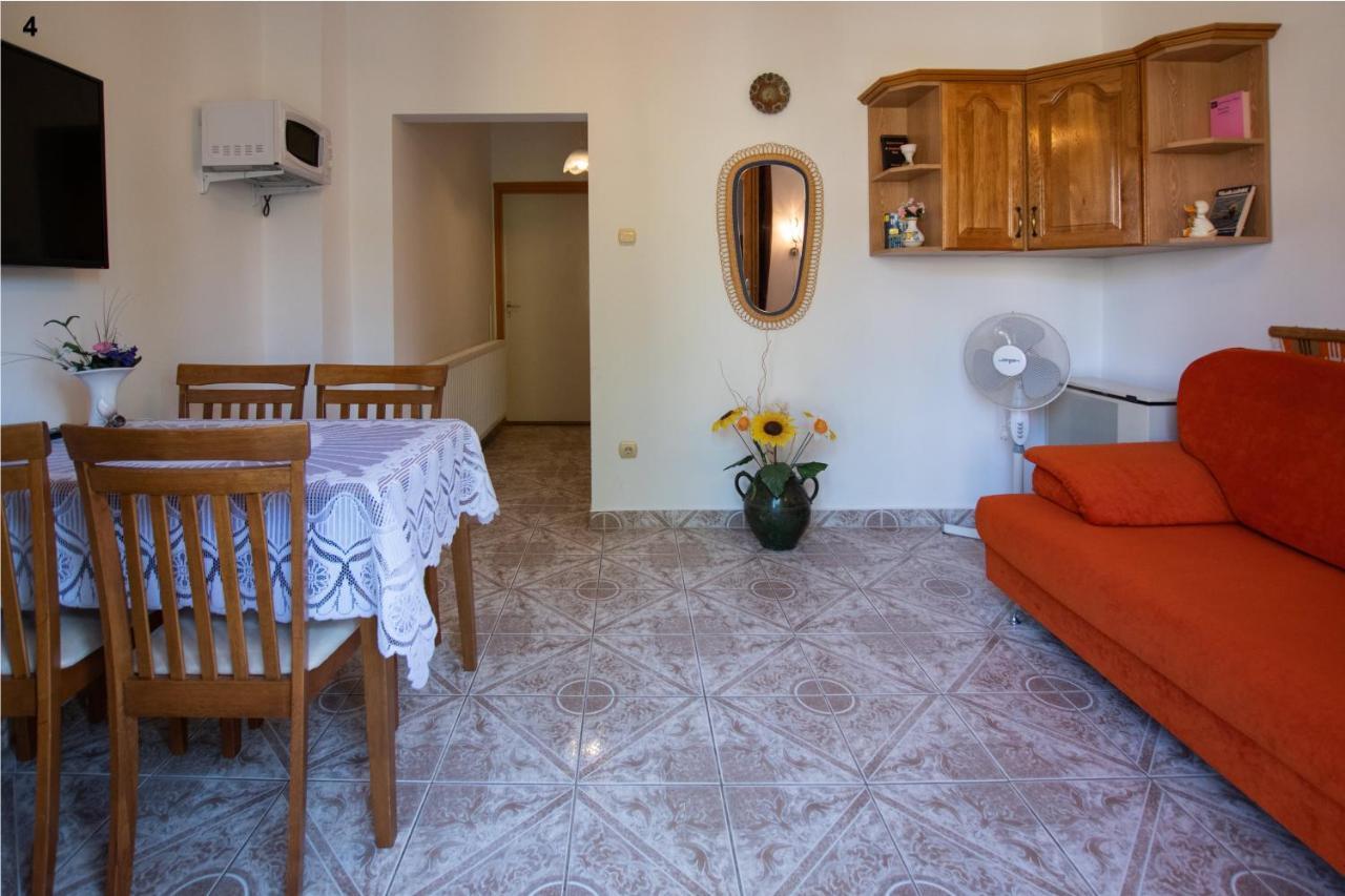 Akacfa 13 Apartman Zalakaros Luaran gambar