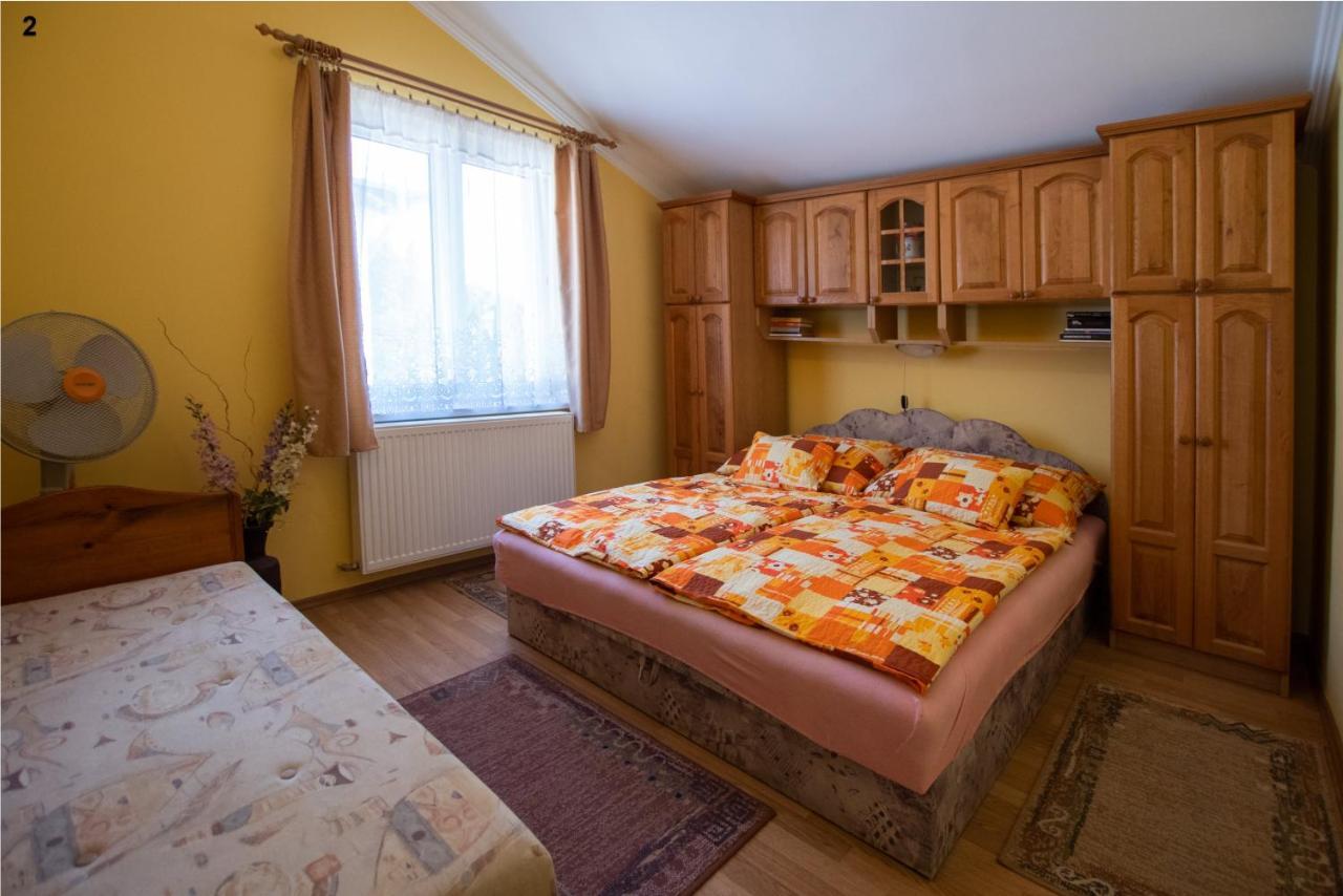 Akacfa 13 Apartman Zalakaros Luaran gambar