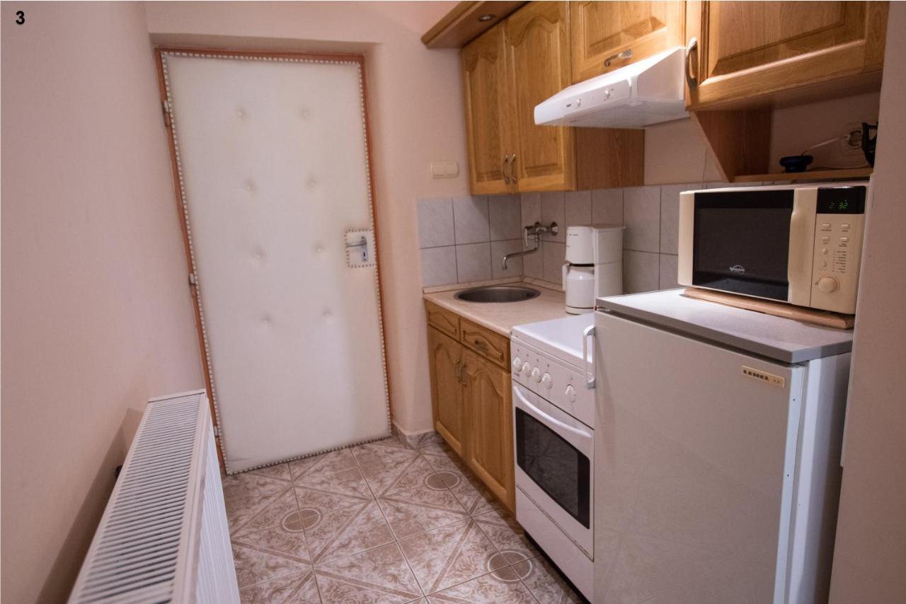 Akacfa 13 Apartman Zalakaros Luaran gambar