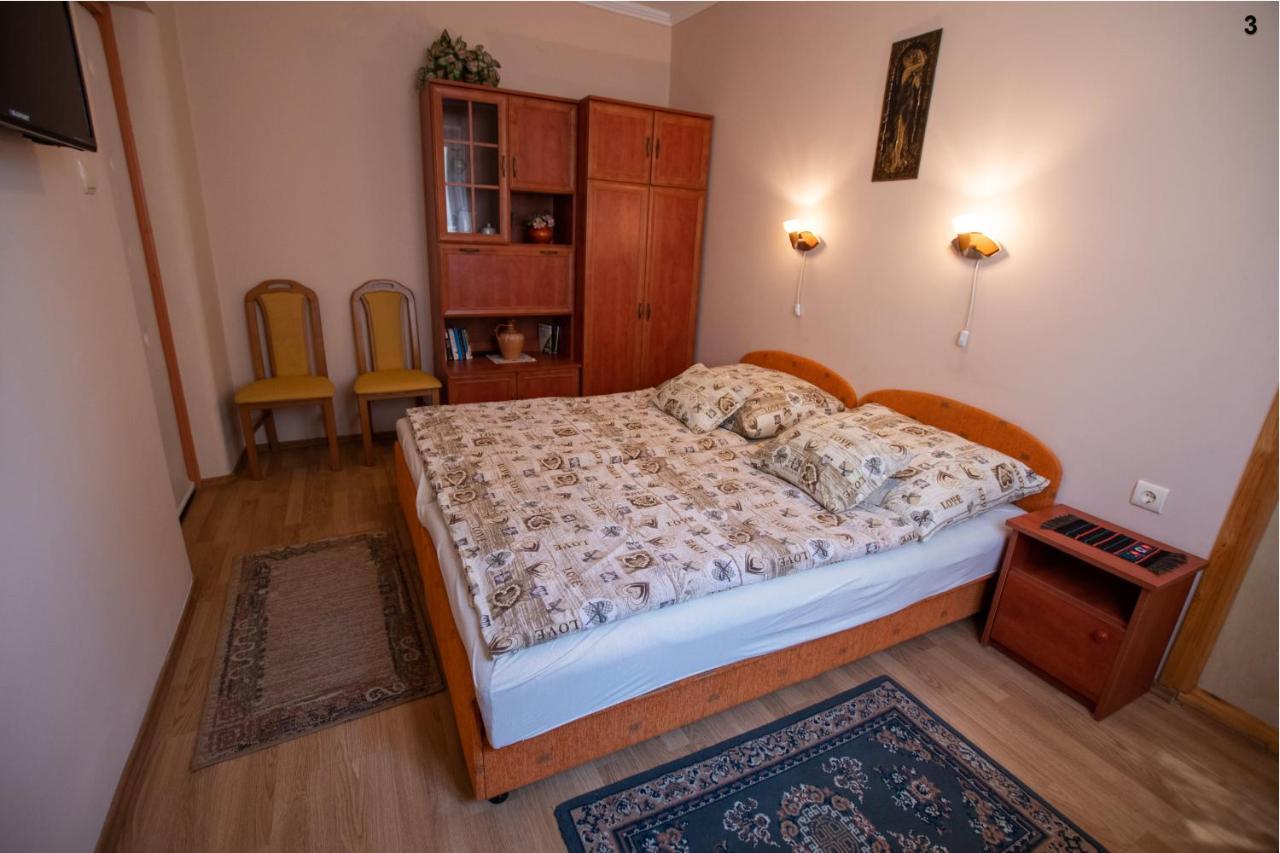 Akacfa 13 Apartman Zalakaros Luaran gambar