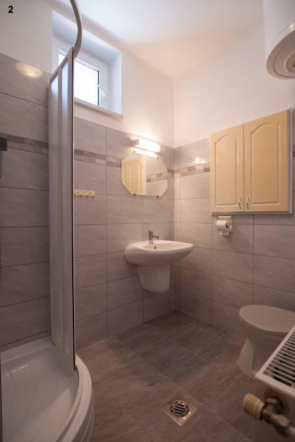 Akacfa 13 Apartman Zalakaros Luaran gambar
